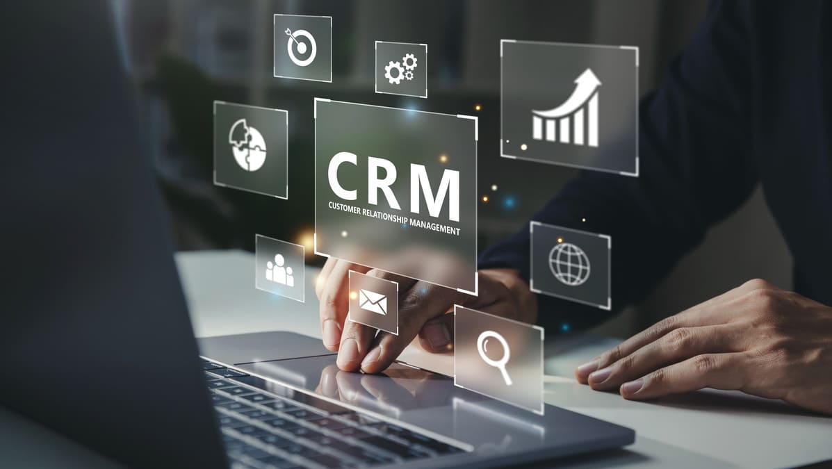 顧客管理・営業支援ツール(CRM/SFA)