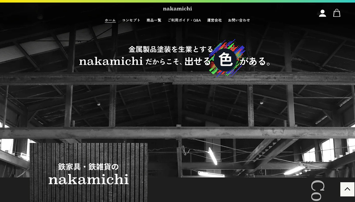 nakamichi 様のトップ画像